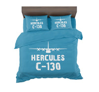 Thumbnail for Hercules C-130 & Plane Designed Bedding Sets