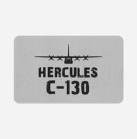 Thumbnail for Hercules C-130 & Plane Designed Bath Mats