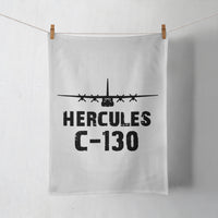 Thumbnail for Hercules C-130 & Plane Designed Towels