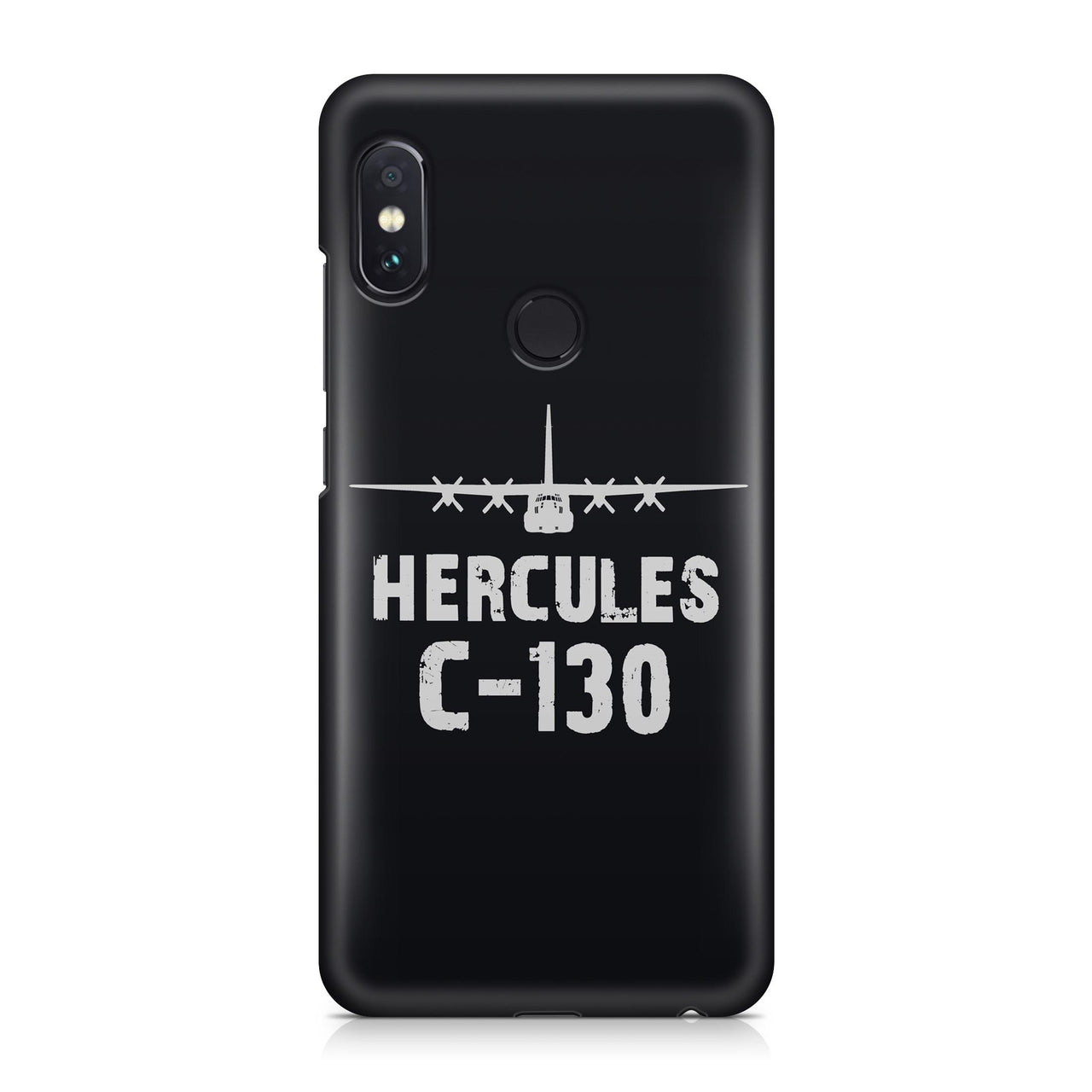 Hercules C-130 Plane & Designed Xiaomi Cases