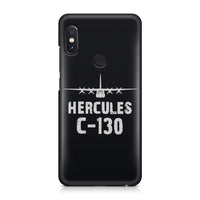 Thumbnail for Hercules C-130 Plane & Designed Xiaomi Cases