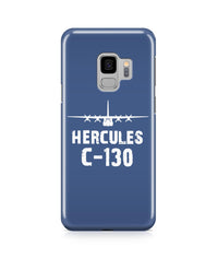 Thumbnail for Hercules C-130 Plane & Designed Samsung J Cases