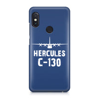 Thumbnail for Hercules C-130 Plane & Designed Xiaomi Cases