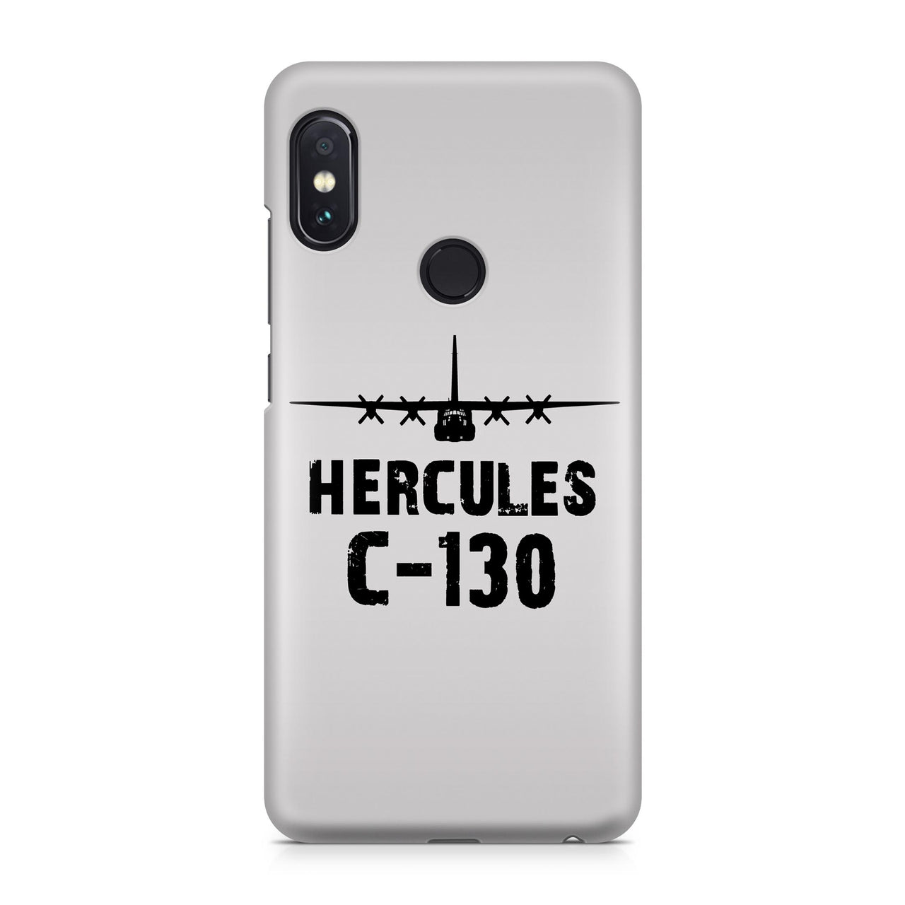 Hercules C-130 Plane & Designed Xiaomi Cases