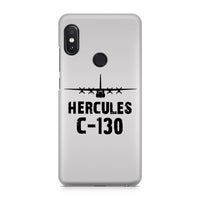 Thumbnail for Hercules C-130 Plane & Designed Xiaomi Cases