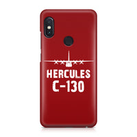 Thumbnail for Hercules C-130 Plane & Designed Xiaomi Cases