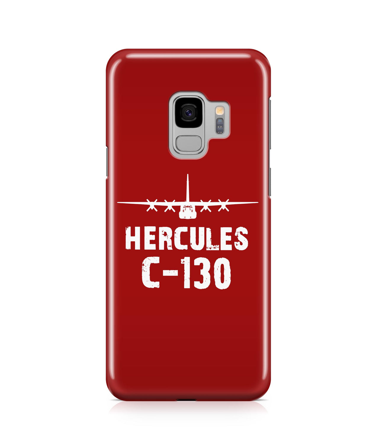 Hercules C-130 Plane & Designed Samsung J Cases