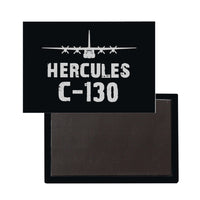 Thumbnail for Hercules C-130 Plane & Designed Magnet Pilot Eyes Store 