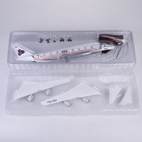 Thumbnail for Thai Airways (Dragon Theme) Boeing 747 Airplane Model (1/160 Scale - 47CM)