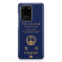 Thumbnail for Hong Kong Passport Samsung S & Note Cases