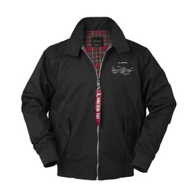 How Planes Fly Designed Vintage Style Jackets