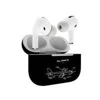Thumbnail for How Planes Fly Designed AirPods  Cases