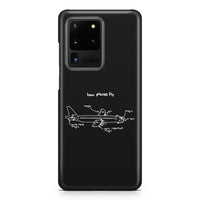 Thumbnail for How Planes Fly Samsung S & Note Cases