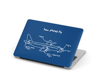 Thumbnail for How Planes Fly Designed Macbook Cases