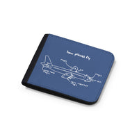 Thumbnail for How Planes Fly Designed Wallets