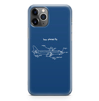 Thumbnail for How Planes Fly Designed iPhone Cases