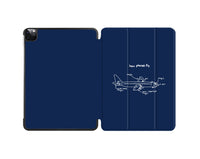 Thumbnail for How Planes Fly Designed iPad Cases