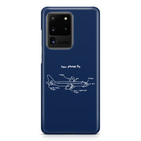 Thumbnail for How Planes Fly Samsung S & Note Cases