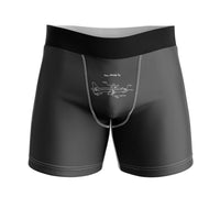 Thumbnail for How Planes Fly Designed Men Boxers