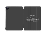 Thumbnail for How Planes Fly Designed iPad Cases
