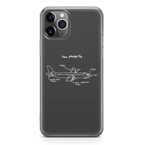 Thumbnail for How Planes Fly Designed iPhone Cases