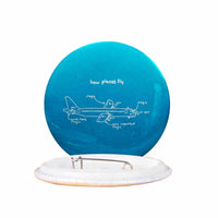 Thumbnail for How Planes Fly Designed Pins