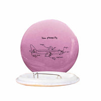 Thumbnail for How Planes Fly Designed Pins