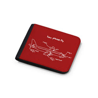 Thumbnail for How Planes Fly Designed Wallets