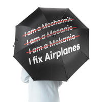 Thumbnail for I Fix Airplanes Designed Umbrella