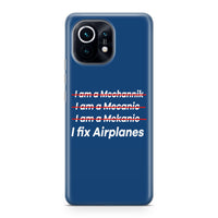 Thumbnail for I Fix Airplanes Designed Xiaomi Cases