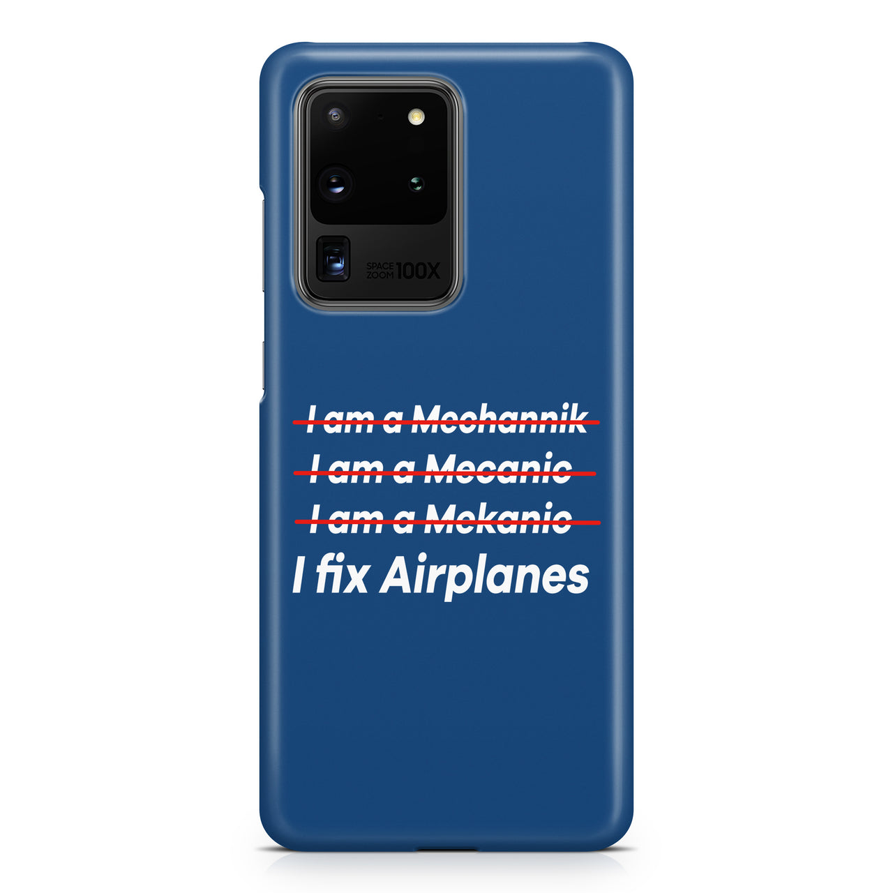 I Fix Airplanes Samsung S & Note Cases