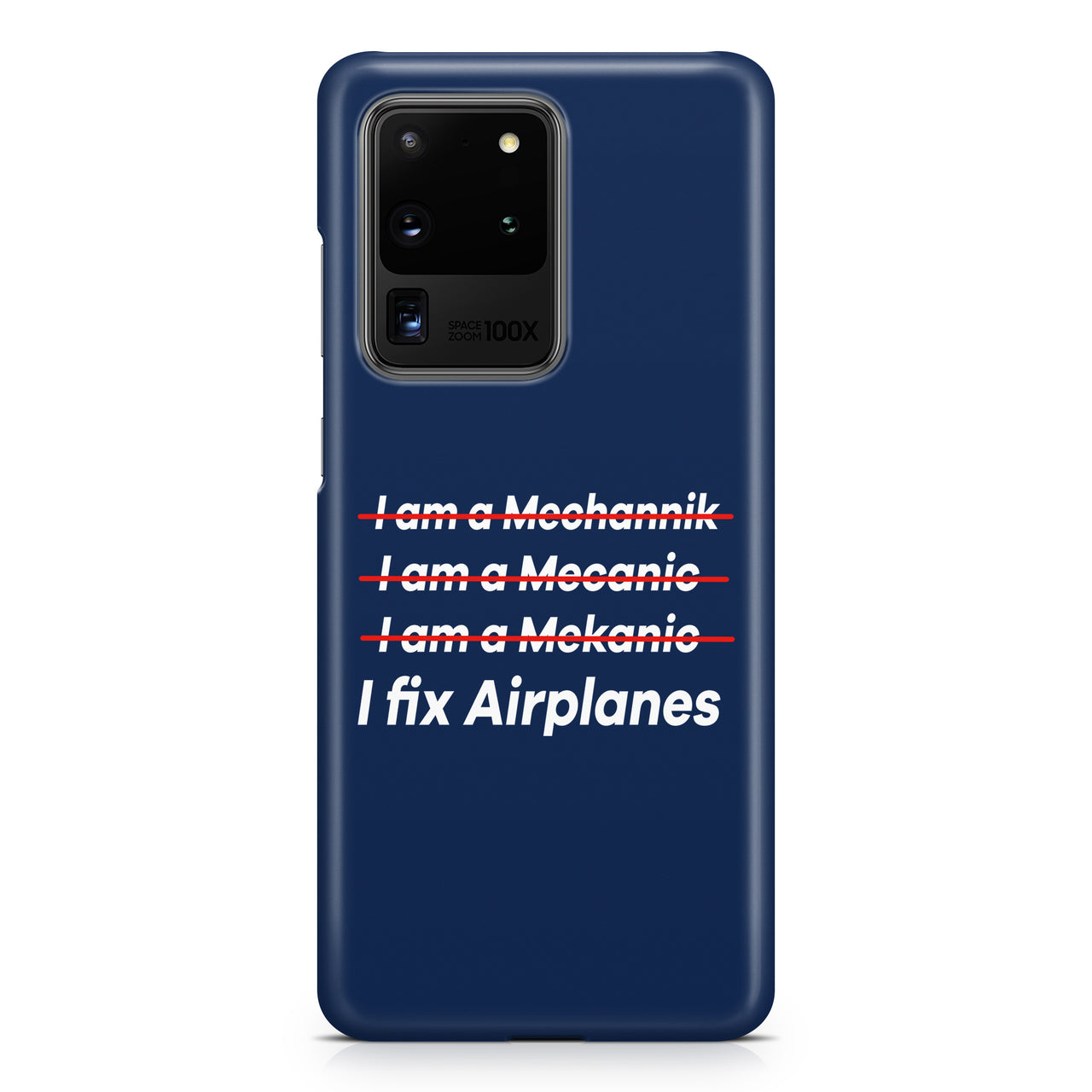 I Fix Airplanes Samsung A Cases
