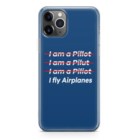 Thumbnail for I Fly Airplanes Designed iPhone Cases