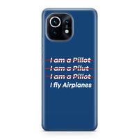 Thumbnail for I Fly Airplanes Designed Xiaomi Cases