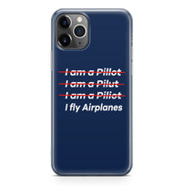 Thumbnail for I Fly Airplanes Designed iPhone Cases