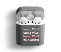 Thumbnail for I Fly Airplanes Designed AirPods Cases