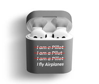 Thumbnail for I Fly Airplanes Designed AirPods  Cases