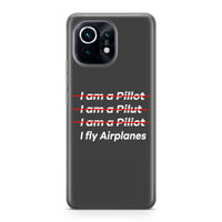 Thumbnail for I Fly Airplanes Designed Xiaomi Cases