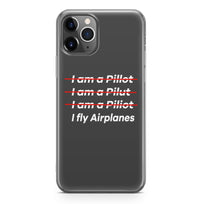 Thumbnail for I Fly Airplanes Designed iPhone Cases