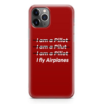 Thumbnail for I Fly Airplanes Designed iPhone Cases