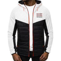 Thumbnail for I Fly Airplanes Designed Sportive Jackets