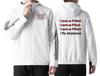 Thumbnail for I Fly Airplanes Designed Sport Style Jackets