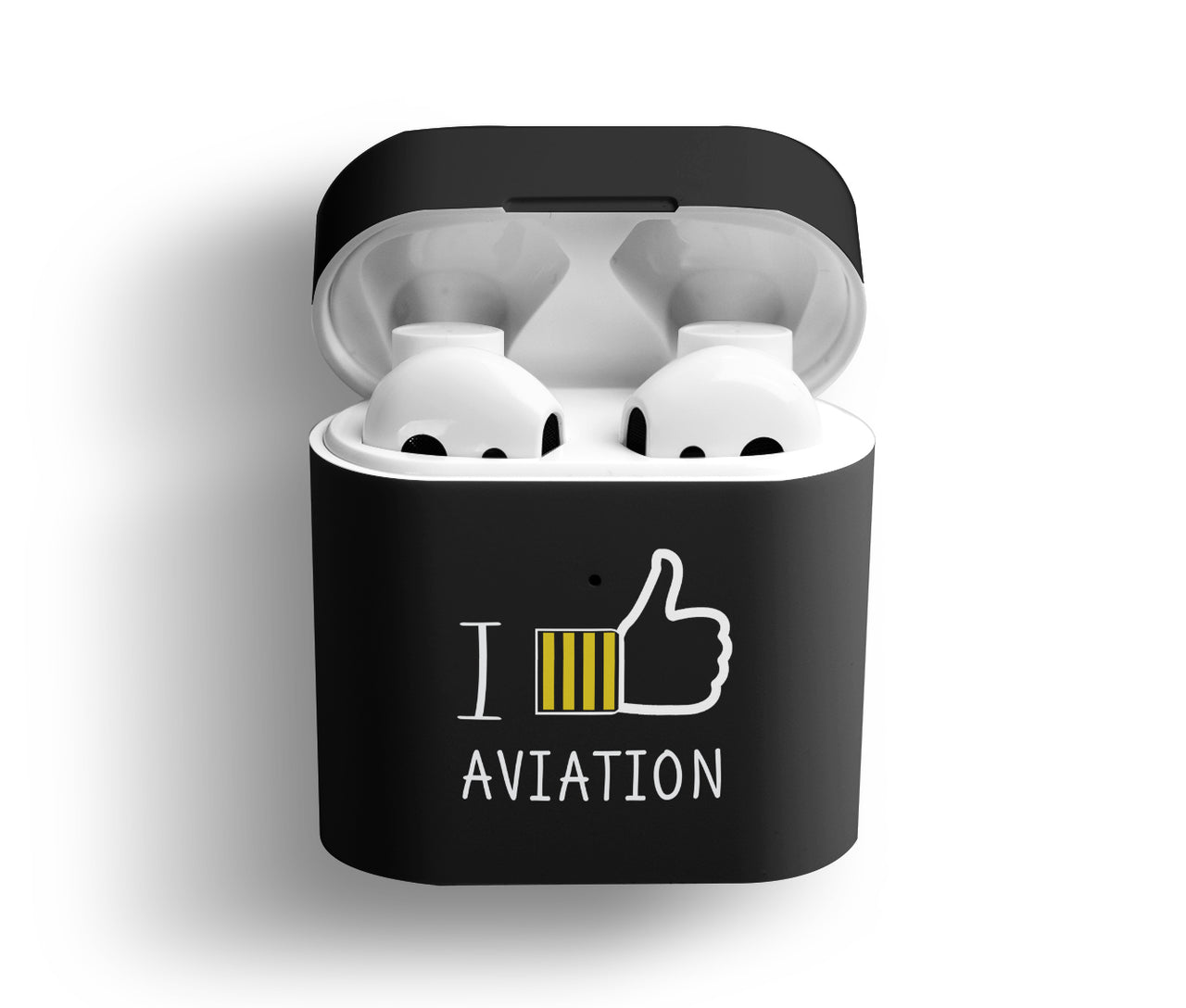 I Like Aviation Designed AirPods Cases