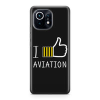 Thumbnail for I Like Aviation Designed Xiaomi Cases