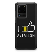 Thumbnail for I Like Aviation Samsung S & Note Cases