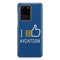 Thumbnail for I Like Aviation Samsung S & Note Cases