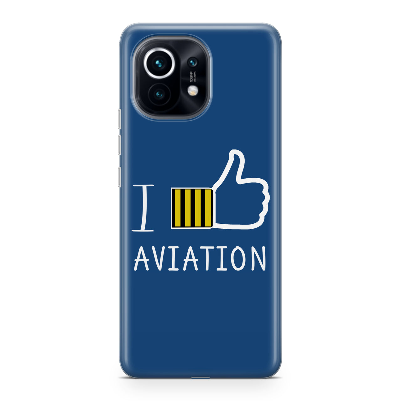 I Like Aviation Designed Xiaomi Cases