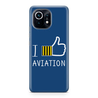 Thumbnail for I Like Aviation Designed Xiaomi Cases