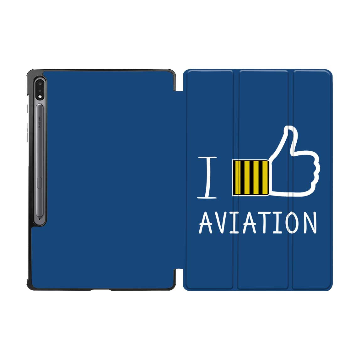 I Like Aviation Designed Samsung Tablet Cases