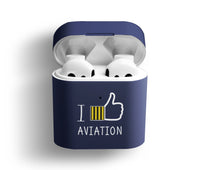 Thumbnail for I Like Aviation Designed AirPods Cases